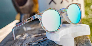 Goodr CG sunglasses- Moonstone Moonshine Cleanse