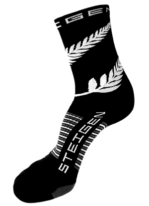 New Zealand Running Socks ¾ Length