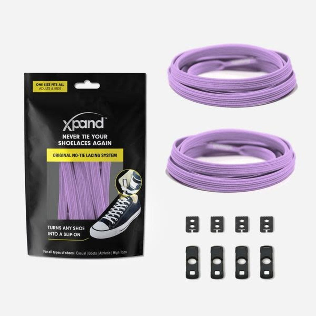 Xpand Laces Original - Pastel Purple