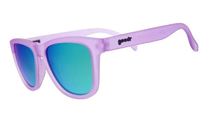 Goodr OG sunglasses- Lilac It Like That!!!