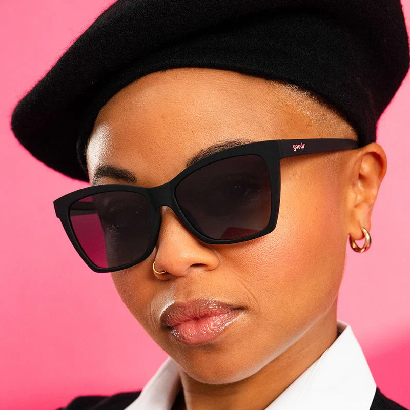 Goodr POP G Sunglasses- New Wave Renegade