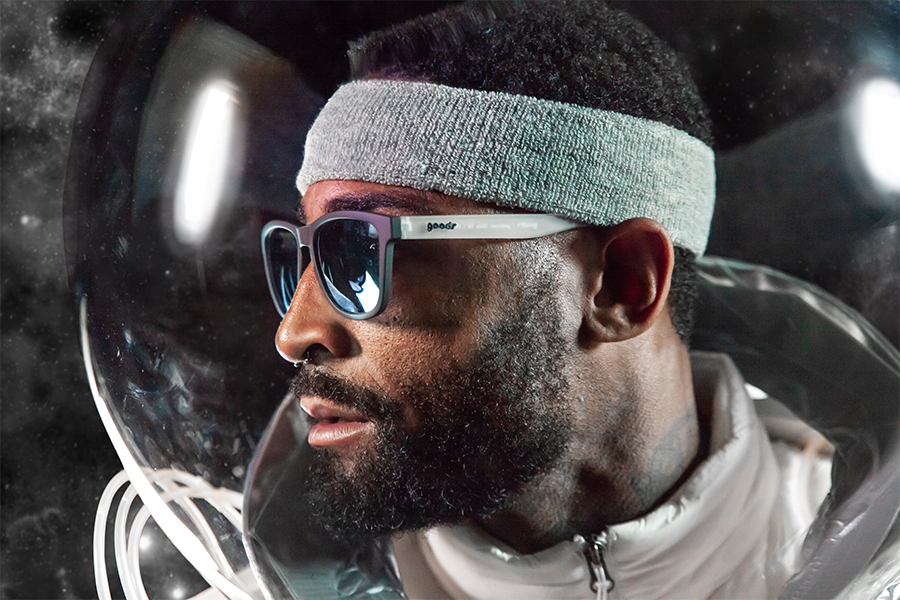 Goodr OG sunglasses- The Empire Did Nothing Wrong