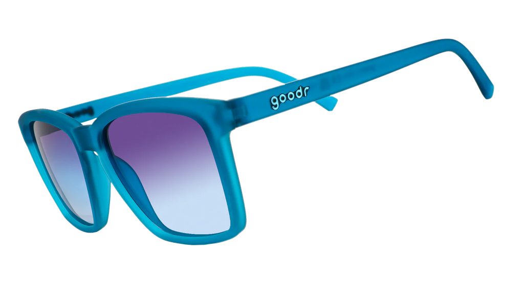 Goodr LFG sunglasses- Dungaree Debauchery