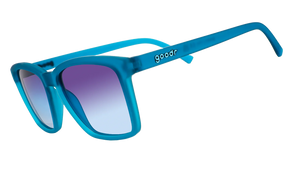 Goodr LFG sunglasses- Dungaree Debauchery