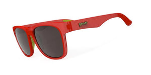 Goodr BFG sunglasses- Grip it and Sip it