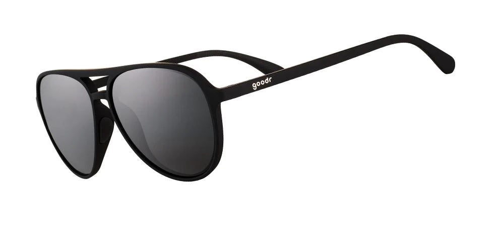 Goodr Mach G Sunglasses- Operation: Blackout