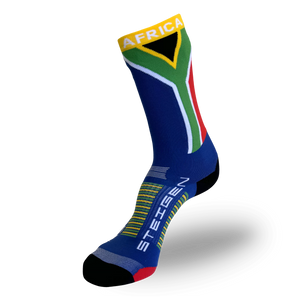 South Africa Running Socks ¾ Length