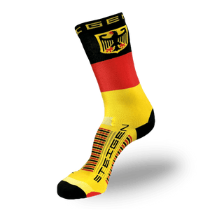 Germany Running Socks ¾ Length