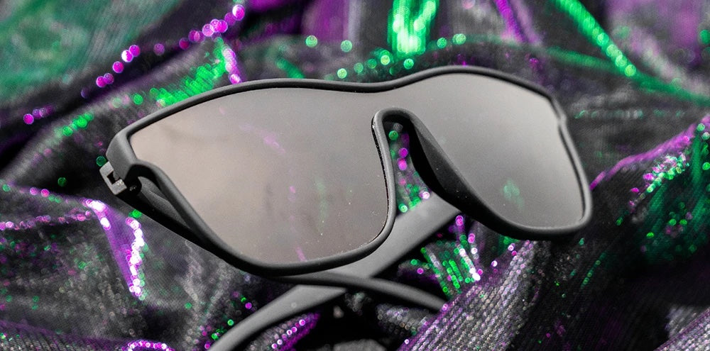 Goodr VRG sunglasses- The Future is Void