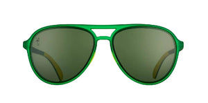 Goodr Mach G sunglasses- Tales From the Greenskeeper