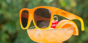 Goodr BFG sunglasses- Polly Wants a Cocktail