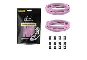 Xpand Laces Original - Soft Pink