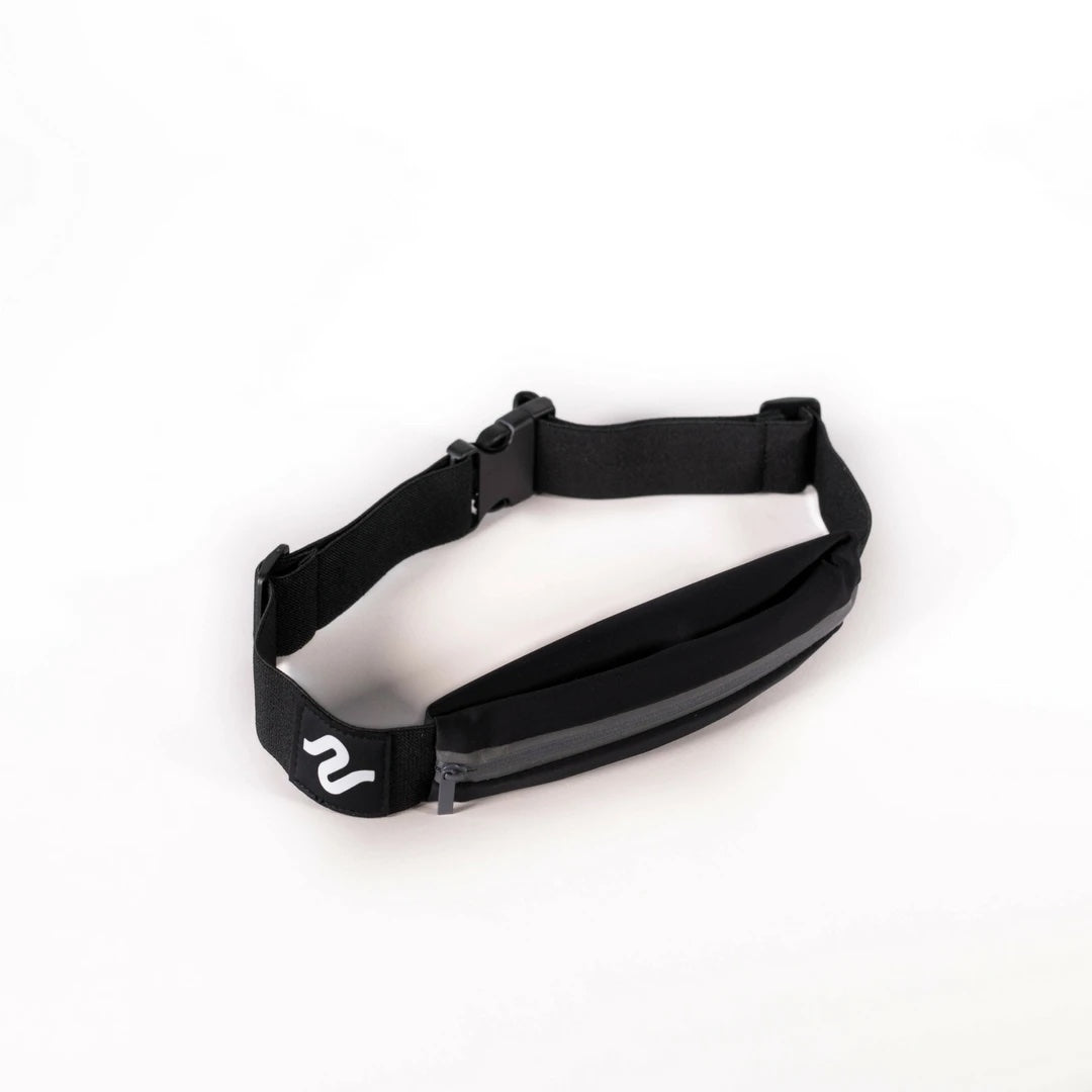 RunEZ Original Hip Bag- Black