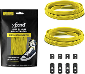 Xpand Laces Original - Yellow