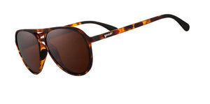 Goodr Mach G sunglasses- Amelia Earhart Ghosted Me