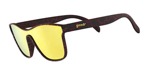 Goodr VRG sunglasses- Ares Has Like No Chill