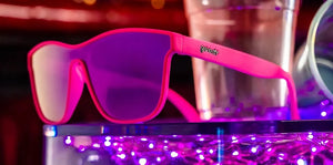 Goodr VRG sunglasses- See You At The Party, Richter!
