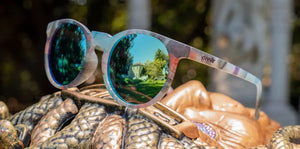Goodr CG sunglasses- Athena is as Athena Does