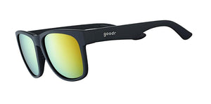 Goodr BFG sunglasses- Beelzebub's Bourbon Burpees