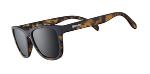 Goodr OG sunglasses- Bosley's Basset Hound Dreams
