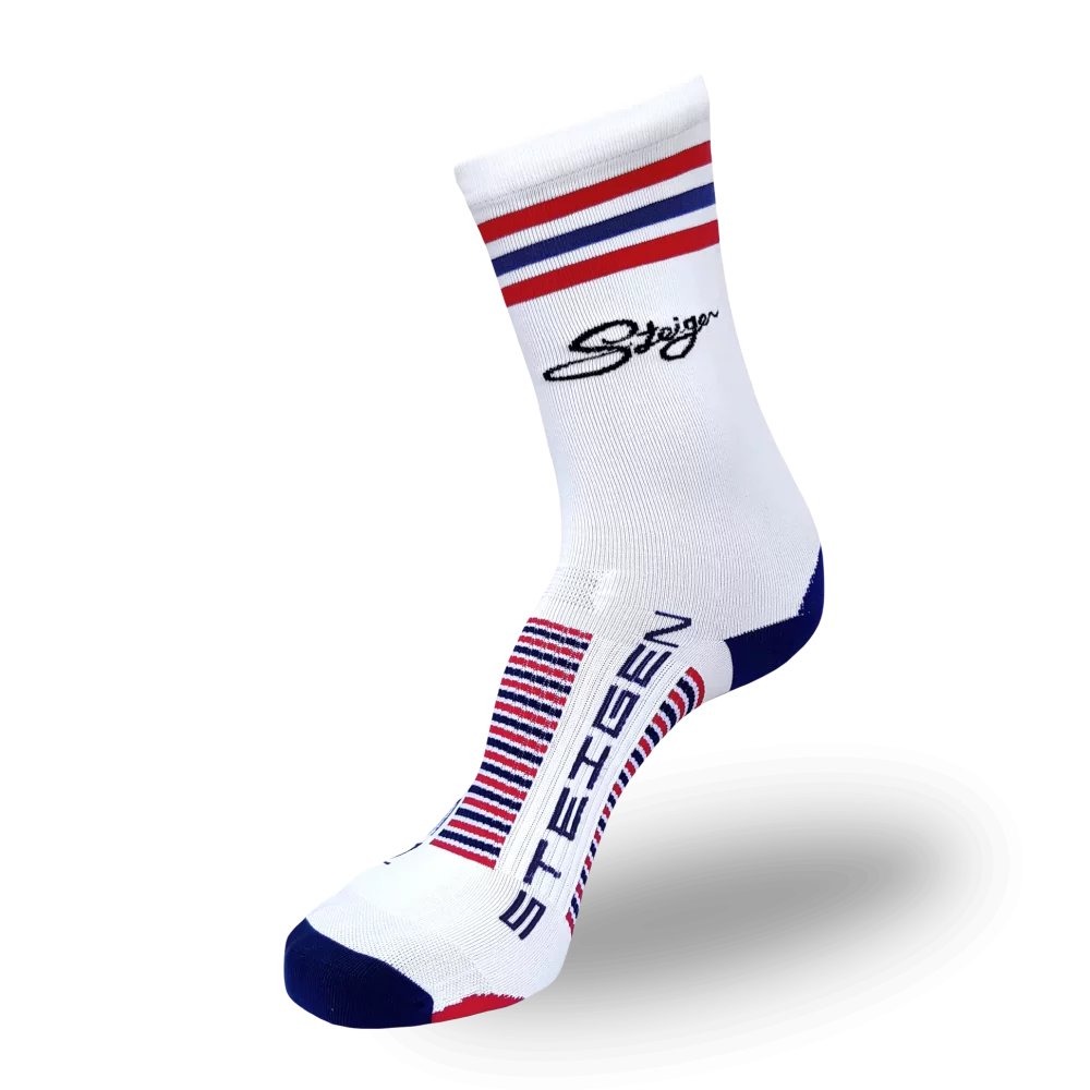 Classic Vintage Running Socks ¾ Length