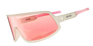 Goodr Wrap G Sunglasses- Extreme Dumpster Diving
