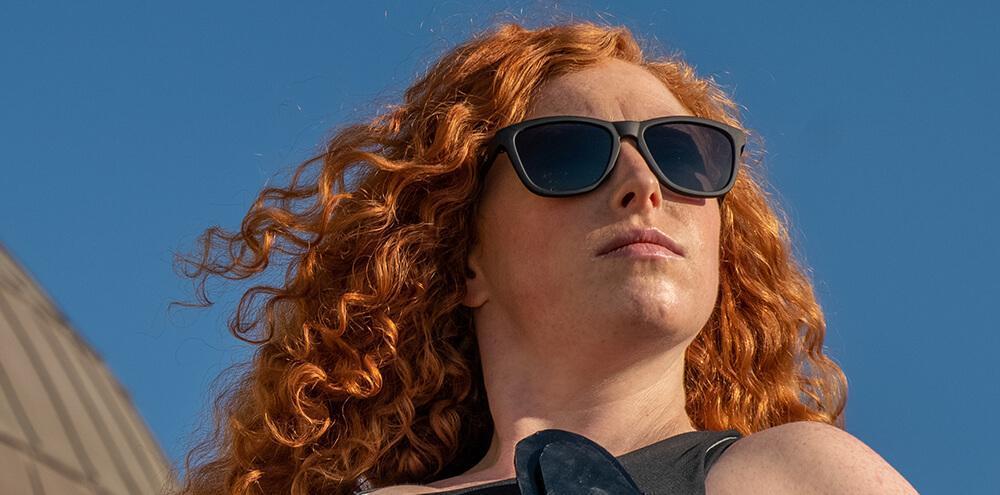 Goodr OG sunglasses- A Ginger's Soul