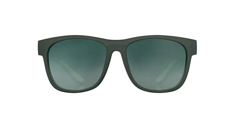 Goodr BFG sunglasses- Mint Julep Electroshocks