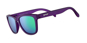 Goodr OG sunglasses- Gardening with a Kraken