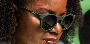 Goodr CG sunglasses- I Have These On Vinyl Too