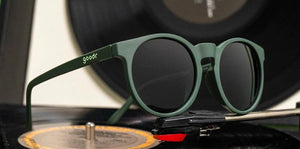 Goodr CG sunglasses- I Have These On Vinyl Too