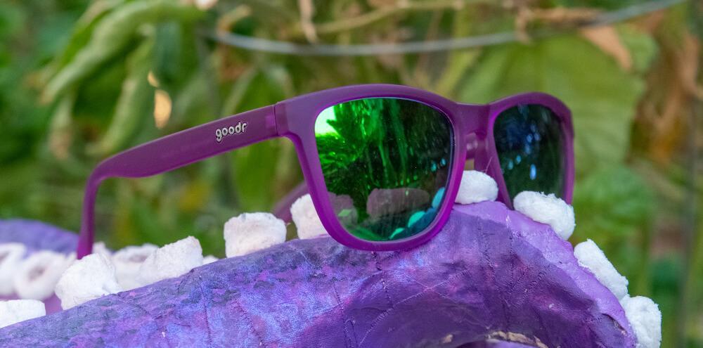 Goodr OG sunglasses- Gardening with a Kraken