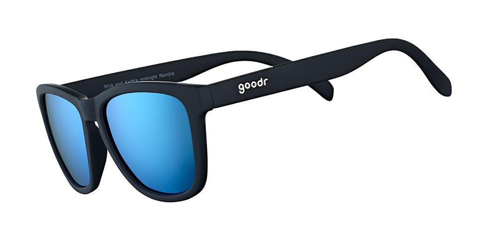Goodr OG sunglasses- Mick and Keith's Midnight Ramble