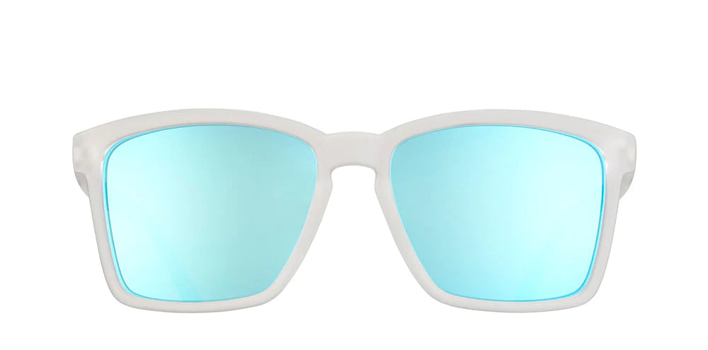 Goodr LFG sunglasses- Middle Seat Advantage