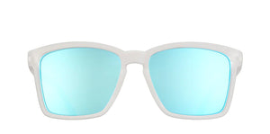 Goodr LFG sunglasses- Middle Seat Advantage