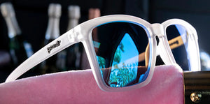 Goodr LFG sunglasses- Middle Seat Advantage