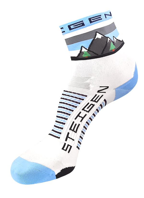 Mountain Pine Running Socks ½ Length