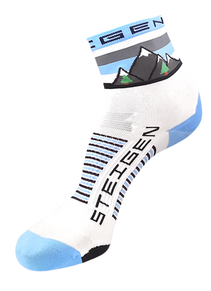Mountain Pine Running Socks ½ Length