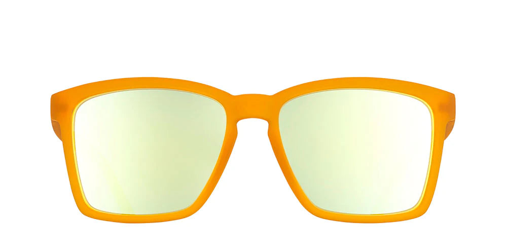 Goodr LFG sunglasses- Never The Big Spoon