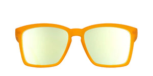 Goodr LFG sunglasses- Never The Big Spoon