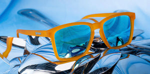Goodr LFG sunglasses- Never The Big Spoon