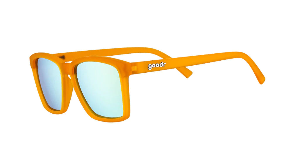 Goodr LFG sunglasses- Never The Big Spoon