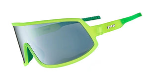 Goodr Wrap G sunglasses- Nuclear Gnar