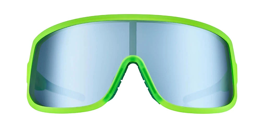 Goodr Wrap G sunglasses- Nuclear Gnar