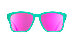 Goodr LFG sunglasses- Short With Benefits