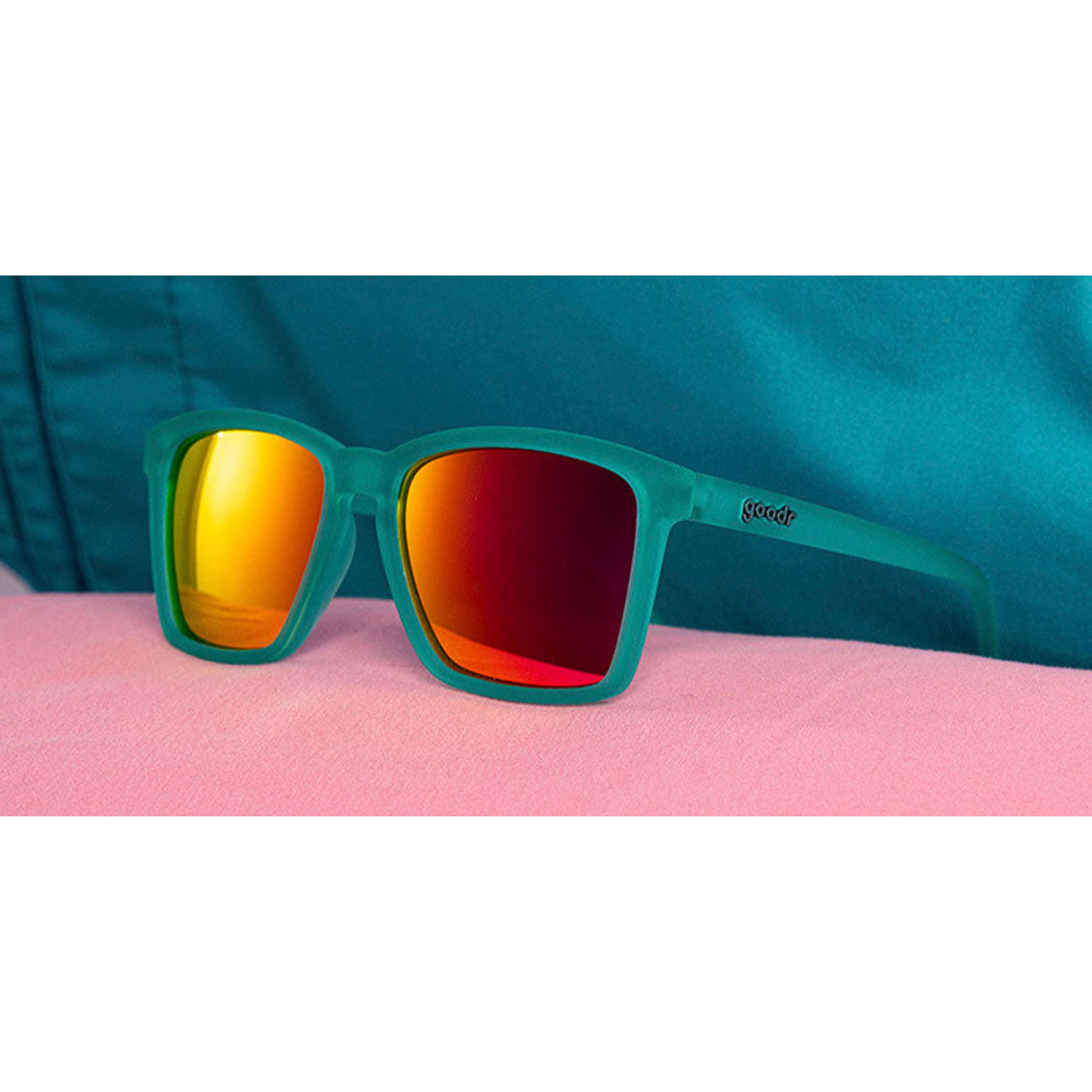 Goodr LFG sunglasses- Short With Benefits