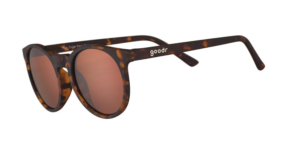 Goodr CG sunglasses- Nine Dollar Pour Over