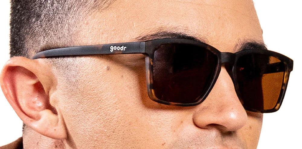 Goodr LFG sunglasses- Smaller Is Baller