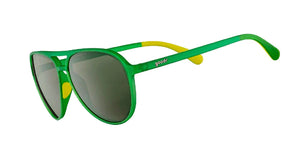 Goodr Mach G sunglasses- Tales From the Greenskeeper