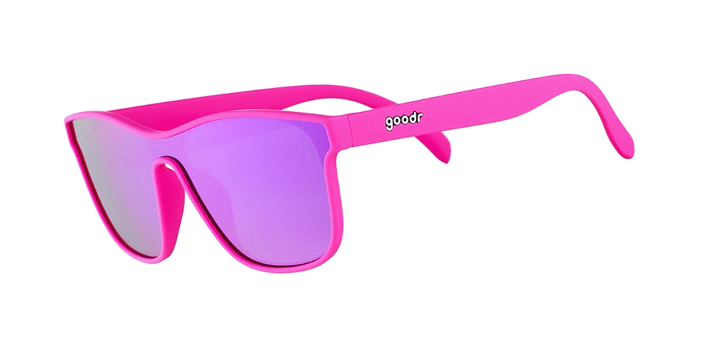 Goodr VRG sunglasses- See You At The Party, Richter!